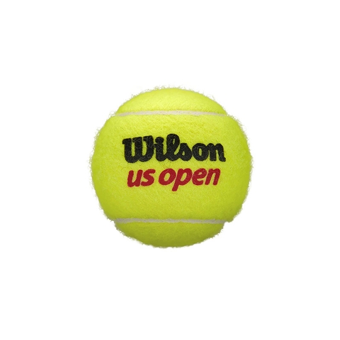Wilson US Open Extra Duty Tennis Balls Case - 4 Ball Can x ...