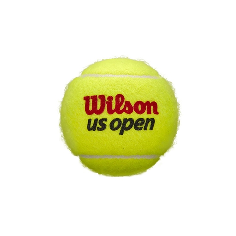  WILSON US Open Tennis Balls - Extra Duty, 24 Can Case