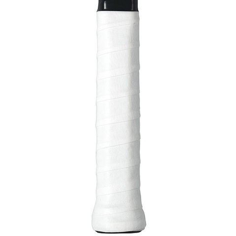 Claire Personas mayores sitio Wilson Pro Overgrip 12 Pack White