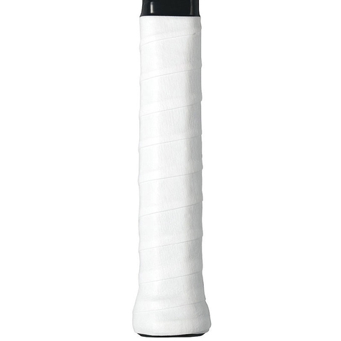 Wilson Pro Overgrip Player Pack White 50 pack 