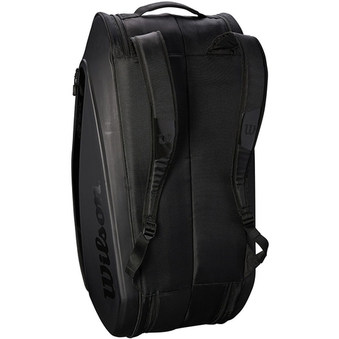 Wilson Roger Federer DNA Tennis Backpack Black WR8005302001 