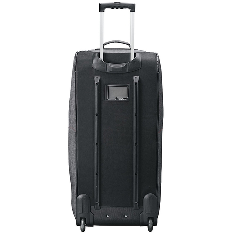 rolling tennis bag
