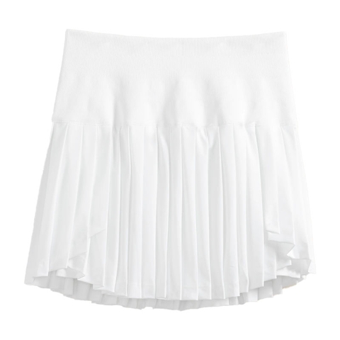 Wilson Midtown Wrap Women's Tennis Skirt White