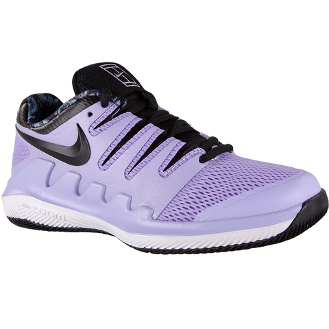 purple nike tennis shoes