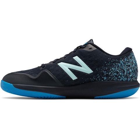New Balance FuelCell 996v4 D Men's Tennis Shoe Blue