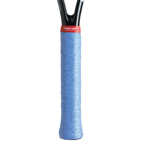 Tourna Tennis Racquet Over Grip 3 Overgrips Absorbent Dry Feel Tournagrip Blue for sale online 